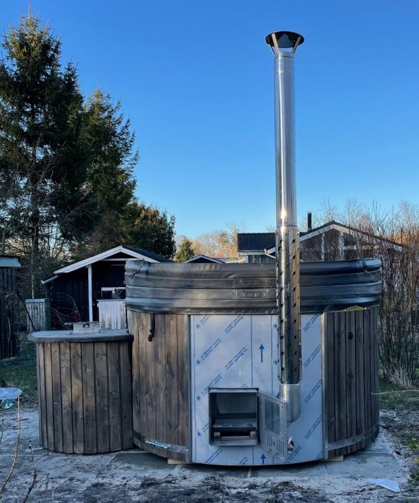 Design selv – Vildmarksbad Integreret ovn rund - Image 53
