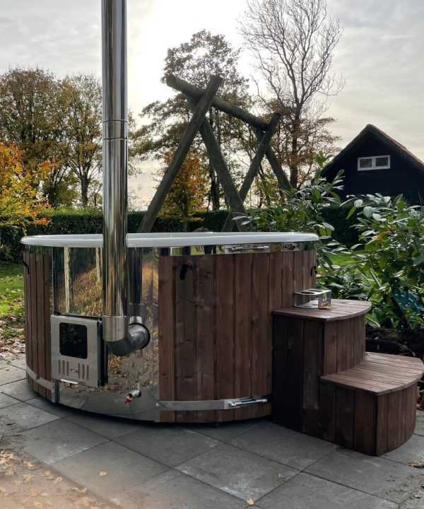 Design selv – Vildmarksbad Integreret ovn rund - Image 71