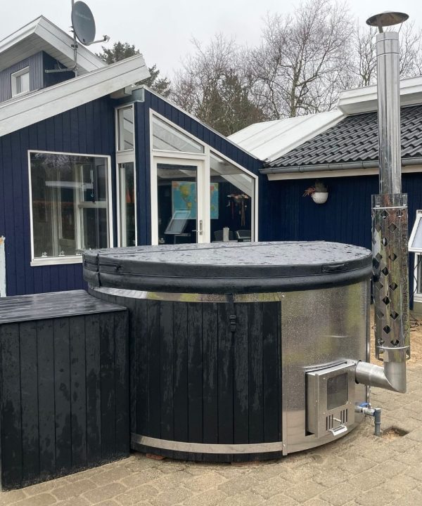 Design selv – Vildmarksbad Integreret ovn rund - Image 11