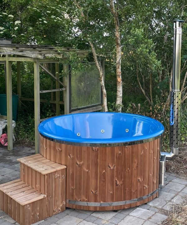 Design selv – Vildmarksbad Integreret ovn rund - Image 77