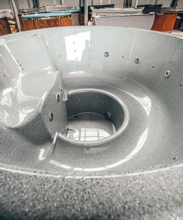Design selv – Vildmarksbad Integreret ovn rund - Image 20