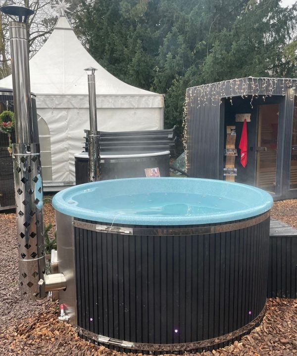 Design selv – Vildmarksbad Integreret ovn rund - Image 37