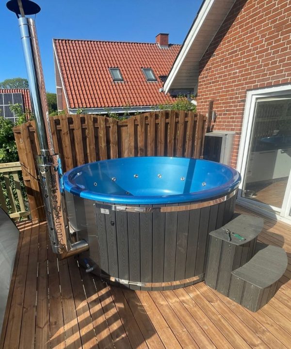 Design selv – Vildmarksbad Integreret ovn rund - Image 6