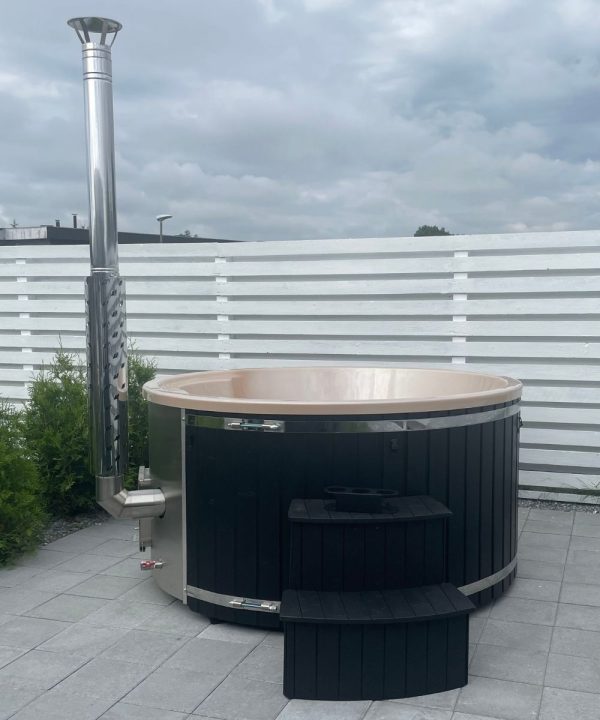 Design selv – Vildmarksbad Integreret ovn rund - Image 46