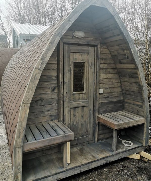 Design selv – Udendørs Ark Hytte - Image 3