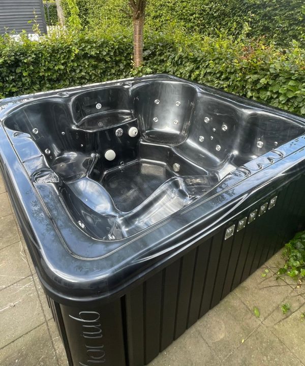 Design selv – Vildmarksbad El opvarmet firkantet 245cm - Image 6