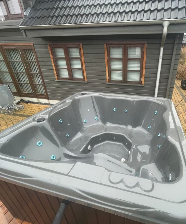 Design selv – Vildmarksbad udvendig ovn firkantet 220cm - Image 31
