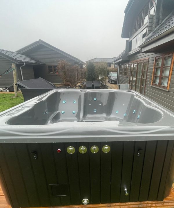 Design selv – Vildmarksbad udvendig ovn firkantet 220cm - Image 29