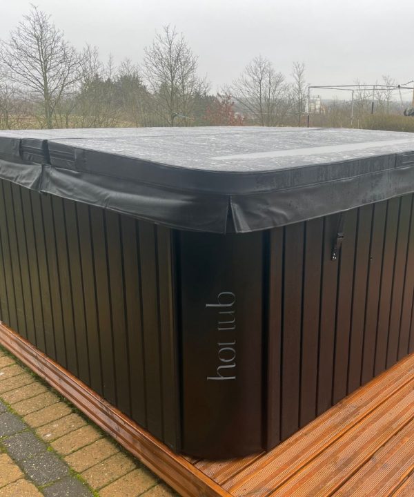 Design selv – Vildmarksbad udvendig ovn firkantet 220cm - Image 30