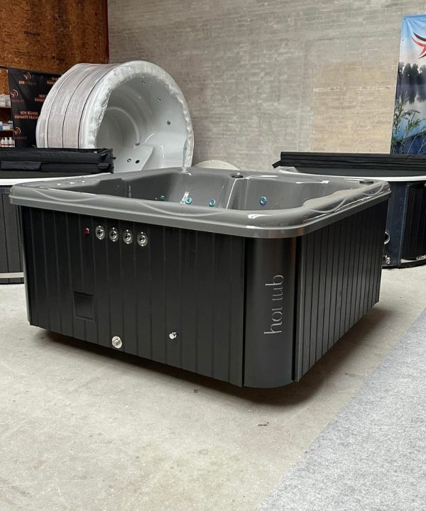 Design selv – Vildmarksbad udvendig ovn firkantet 220cm - Image 22