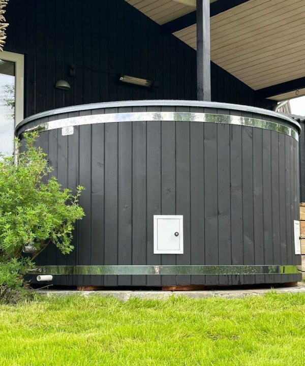 Design selv – Vildmarksbad El opvarmet rund - Image 13