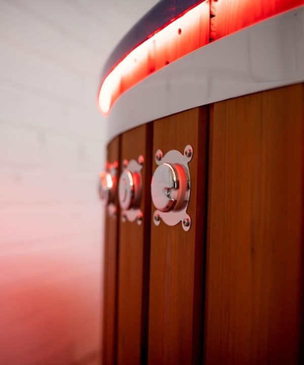Design selv – Vildmarksbad El opvarmet rund - Image 19