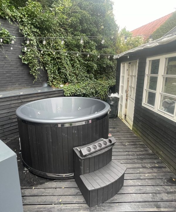 Design selv – Vildmarksbad El opvarmet rund - Image 25