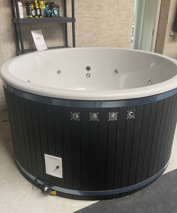 Design selv – Vildmarksbad El opvarmet rund - Image 26