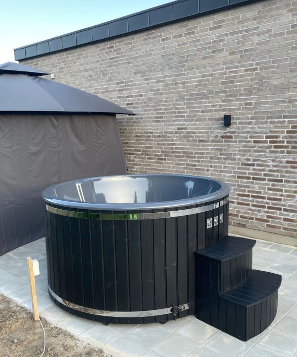 Design selv – Vildmarksbad El opvarmet rund - Image 29