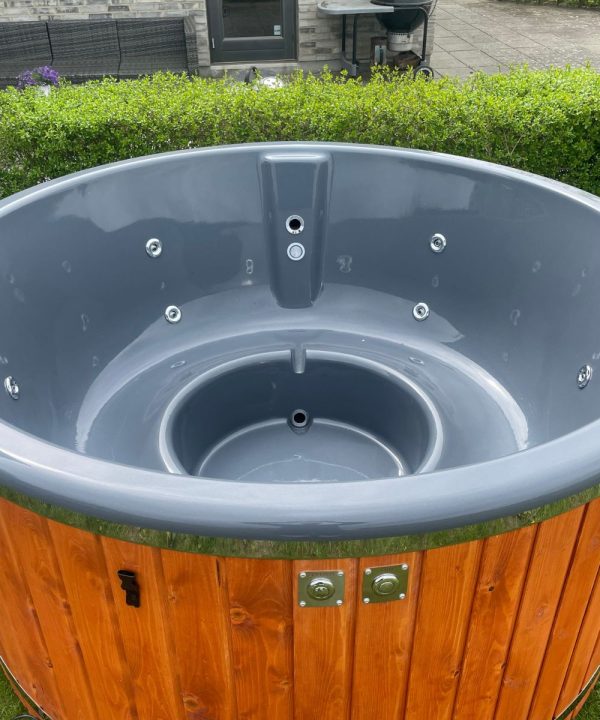 Design selv – Vildmarksbad El opvarmet rund - Image 30