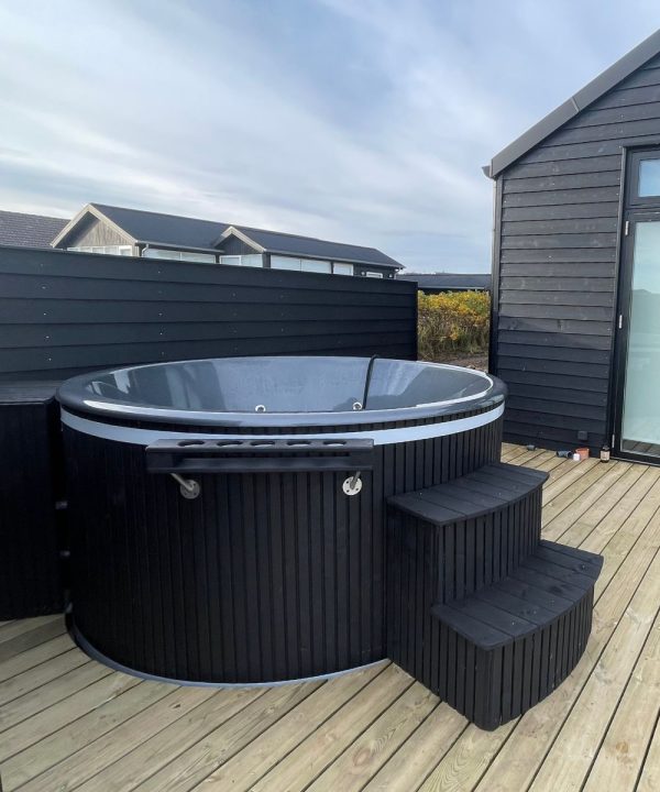 Design selv – Vildmarksbad El opvarmet rund - Image 5