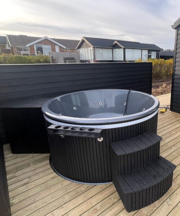 Design selv – Vildmarksbad El opvarmet rund - Image 7