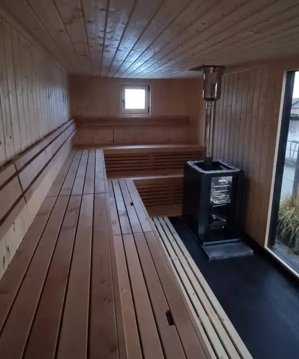 Mobil Sauna – sauna på trailer - Image 9