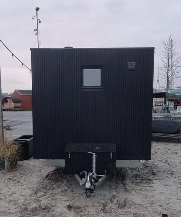 Mobil Sauna – sauna på trailer - Image 20