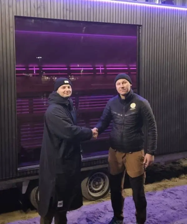 Mobil Sauna – sauna på trailer - Image 26