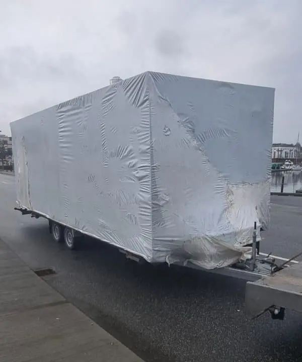 Mobil Sauna – sauna på trailer - Image 28