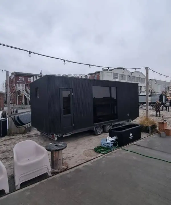 Mobil Sauna – sauna på trailer - Image 21