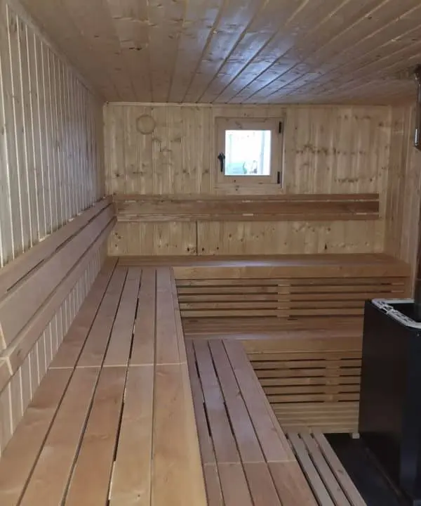 Mobil Sauna – sauna på trailer - Image 12