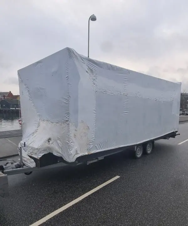 Mobil Sauna – sauna på trailer - Image 27