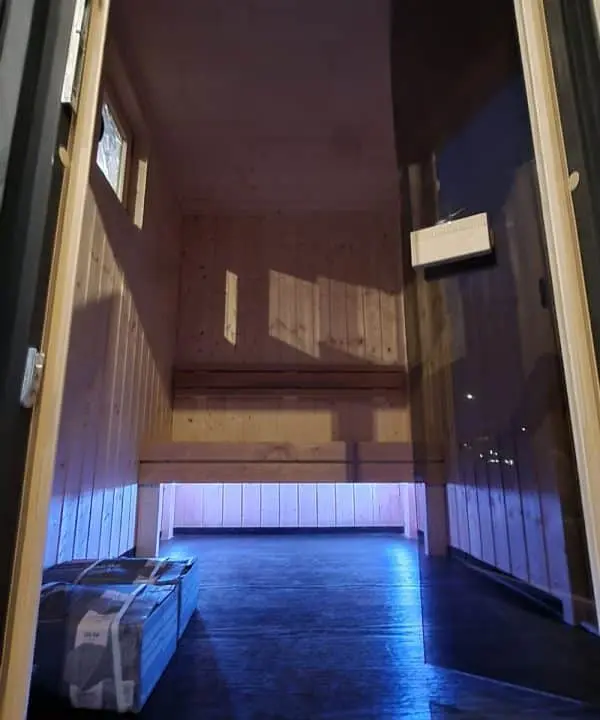Mobil Sauna – sauna på trailer - Image 17
