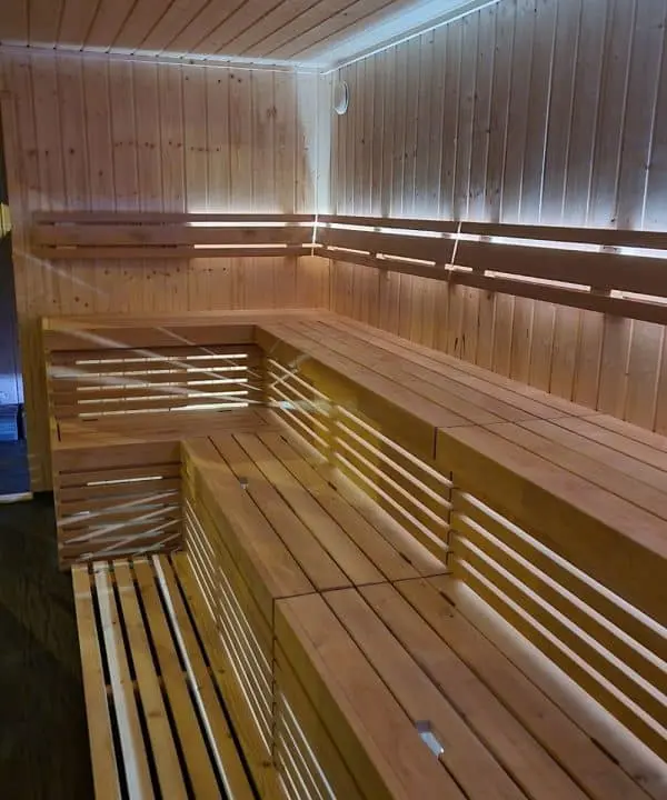 Mobil Sauna – sauna på trailer - Image 16