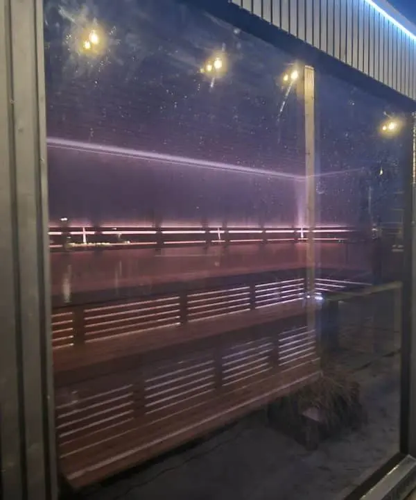 Mobil Sauna – sauna på trailer - Image 25
