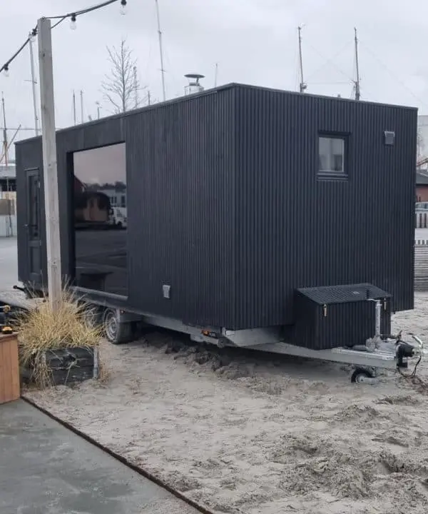 Mobil Sauna – sauna på trailer - Image 22