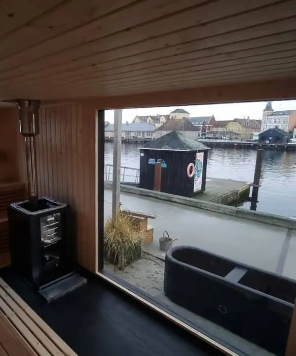 Mobil Sauna – sauna på trailer - Image 10
