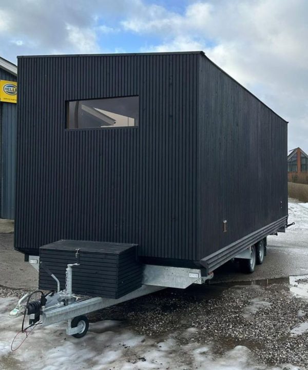 Mobil Sauna – sauna på trailer - Image 3