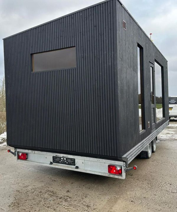 Mobil Sauna – sauna på trailer - Image 2
