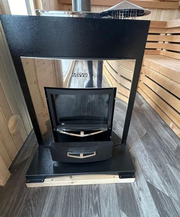 Mobil Sauna – sauna på trailer - Image 19