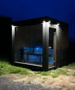 Kube Sauna 1111
