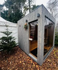 Kube Sauna 1222