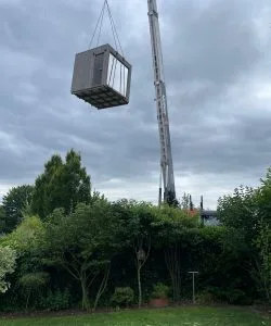 Kube Sauna 444