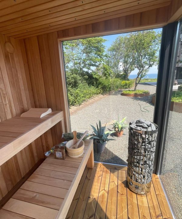 Design selv – Udendørs sauna miracle - Image 8