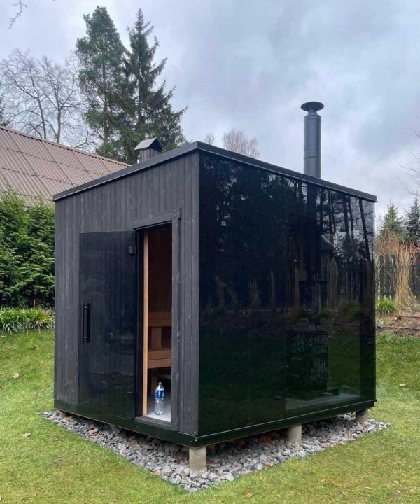 Design selv – Udendørs sauna miracle - Image 14