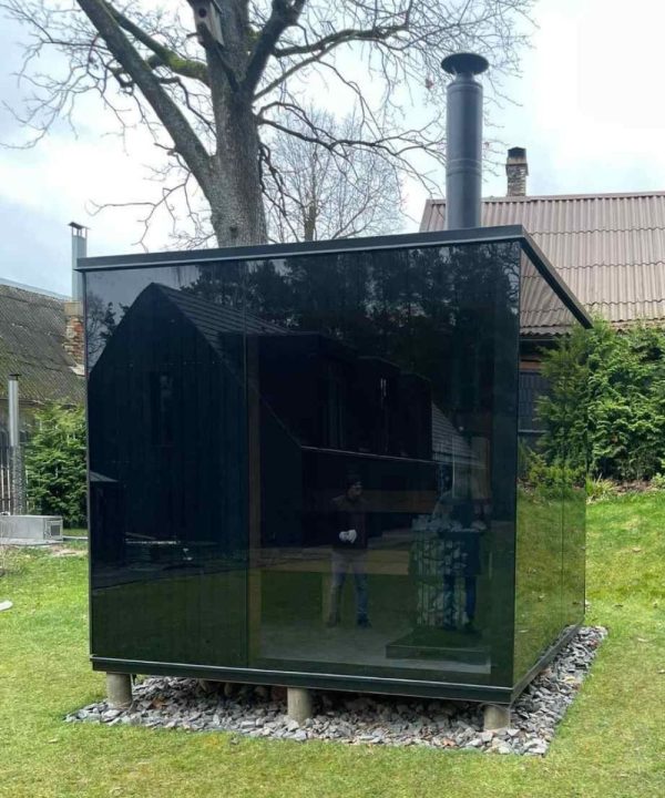 Design selv – Udendørs sauna miracle - Image 4