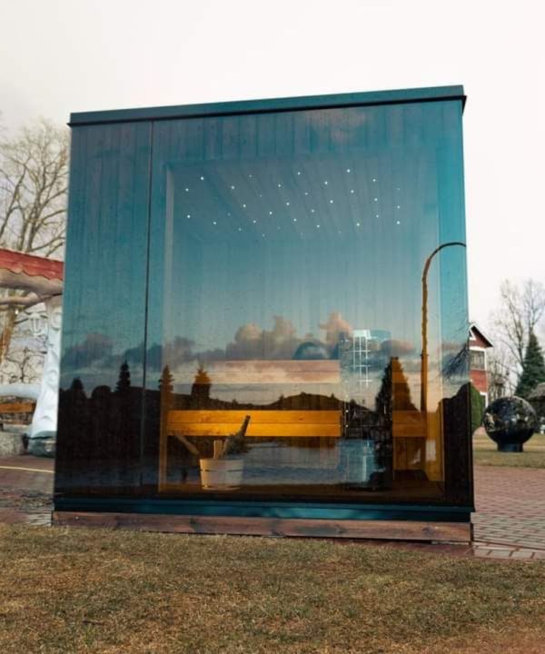 Design selv – Udendørs sauna miracle - Image 2
