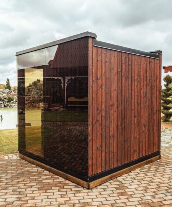 Design selv – Udendørs sauna miracle - Image 11