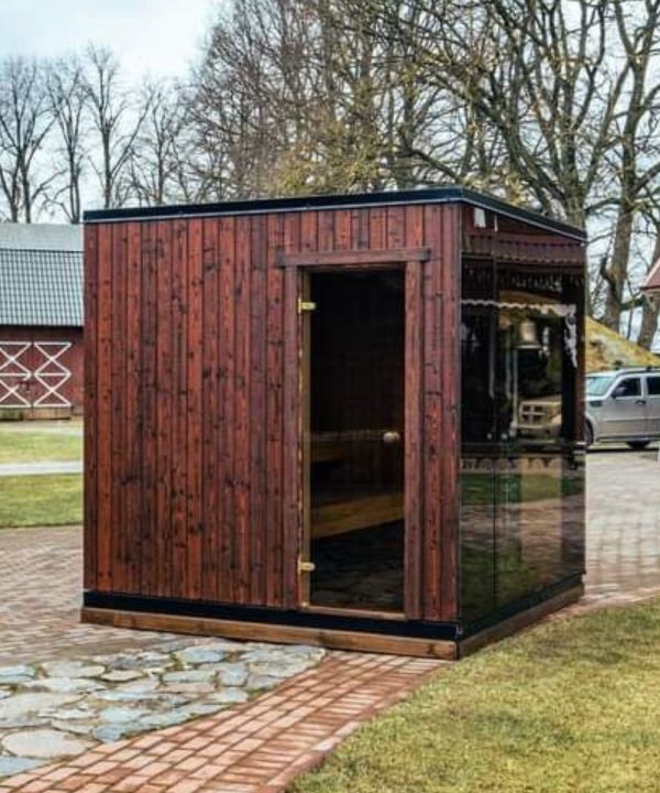 Design selv – Udendørs sauna miracle - Image 10
