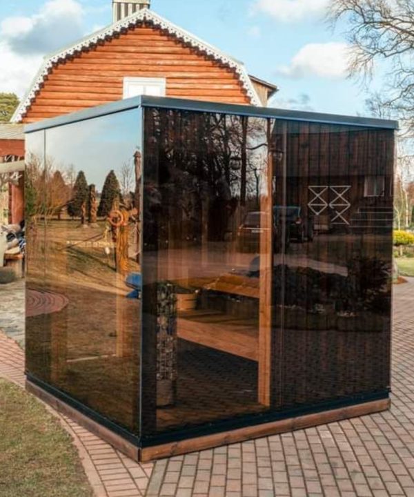 Design selv – Udendørs sauna miracle - Image 5