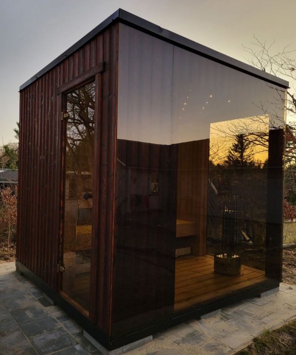Design selv – Udendørs sauna miracle - Image 12