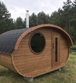 Sauna Hobbit