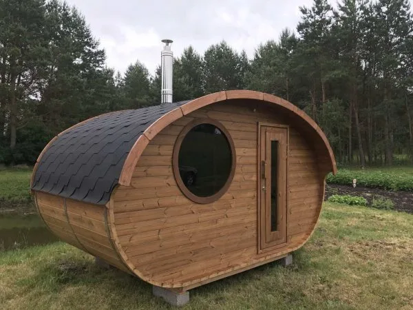 Sauna Hobbit